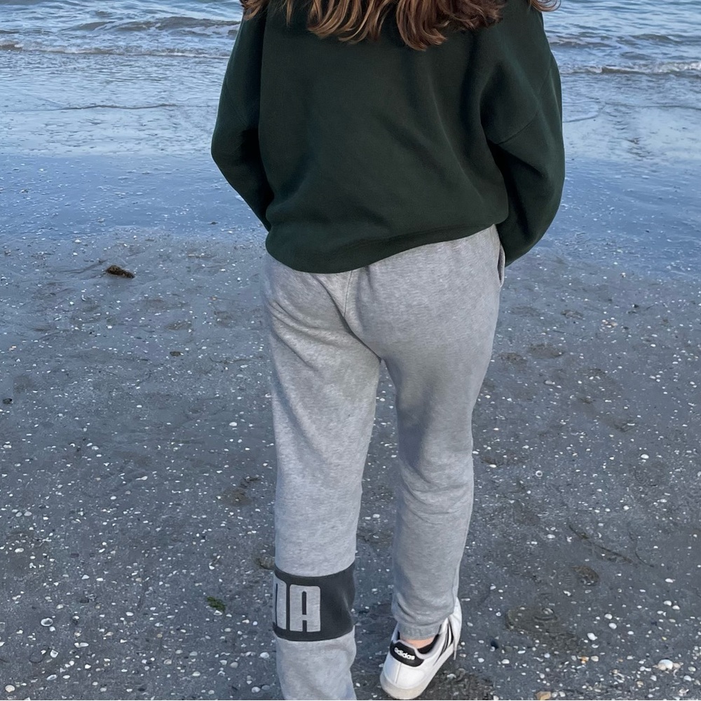 puma greg sweat pants
